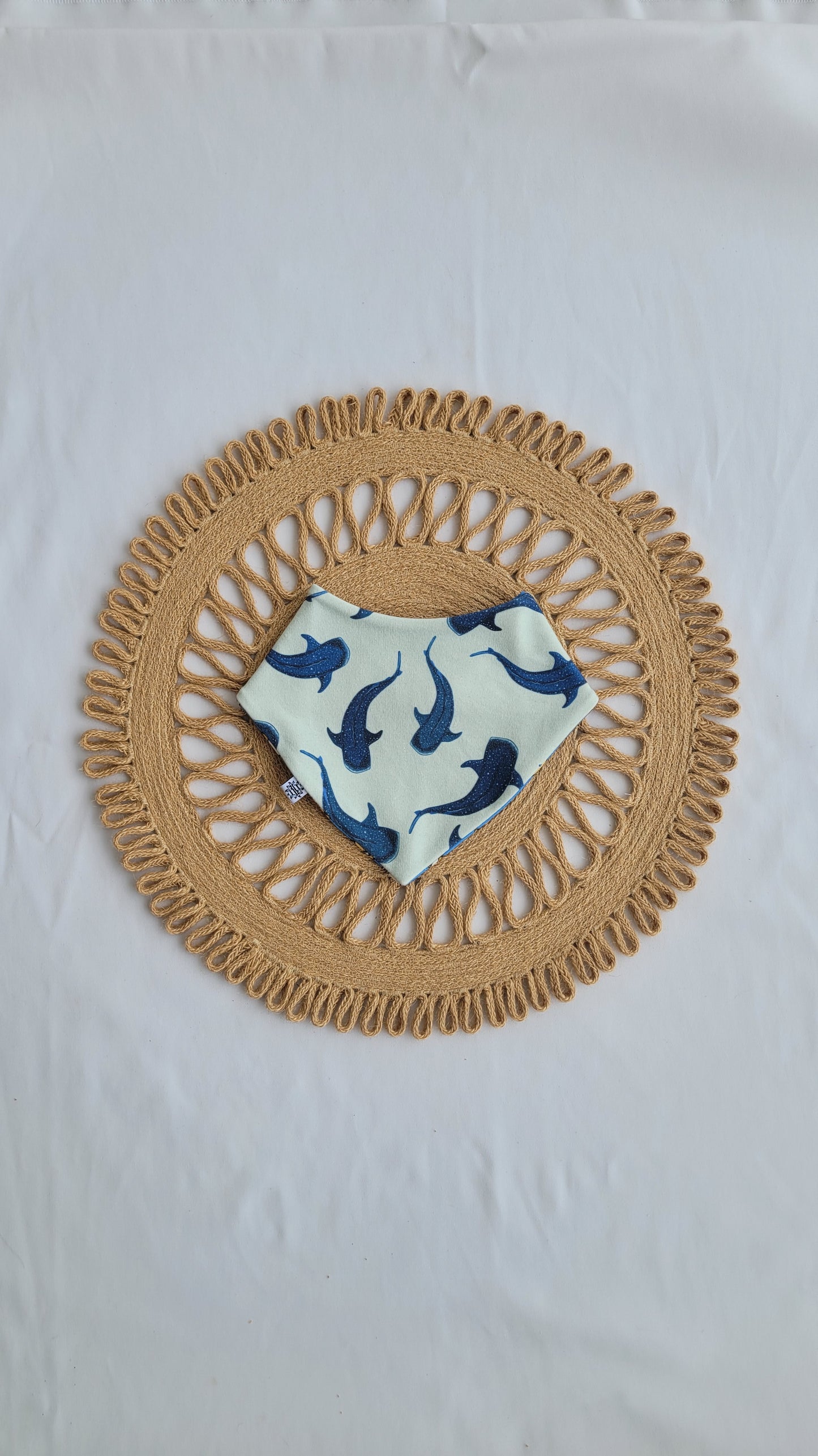 Organic Dog Bandanas