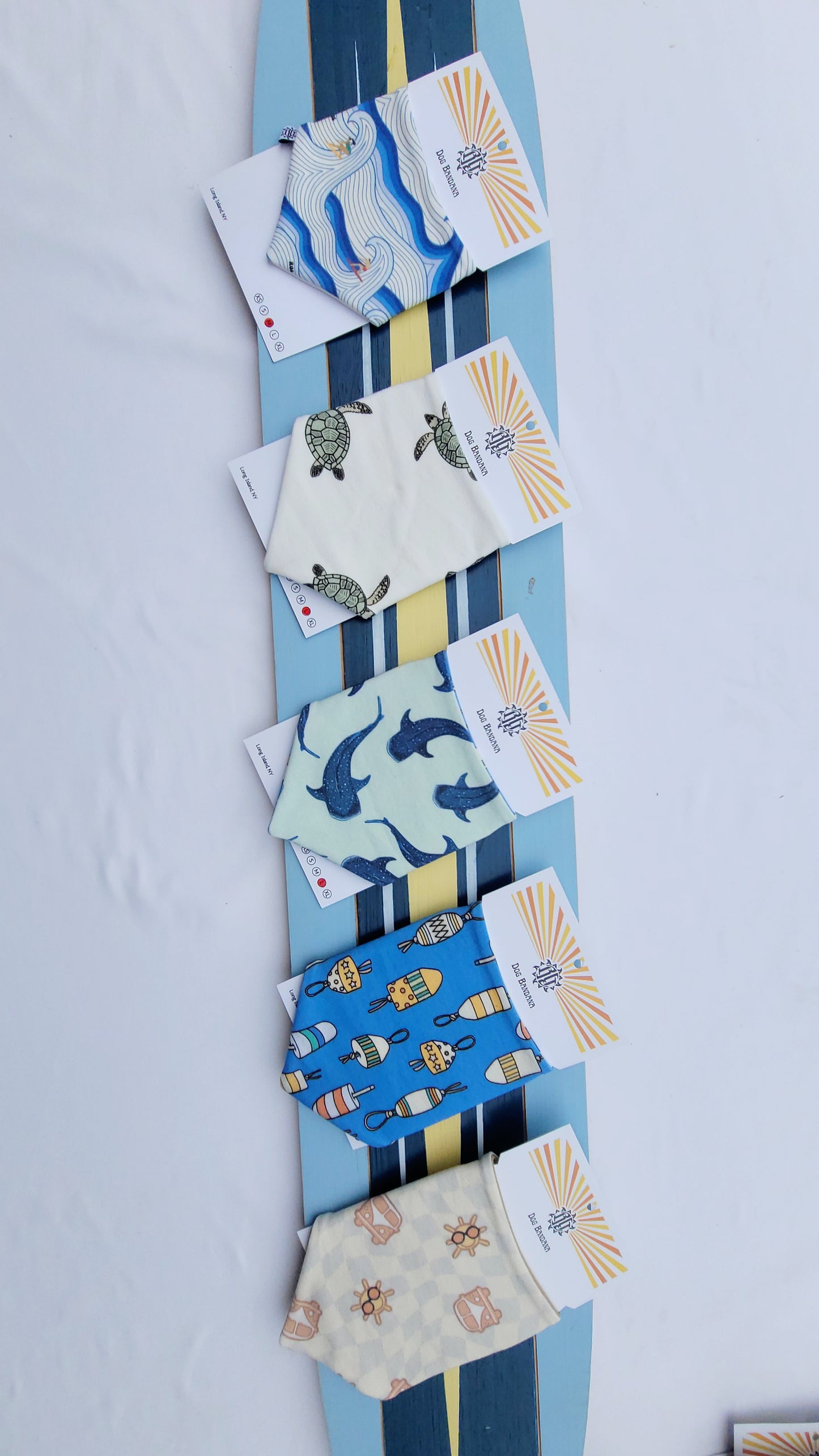 Organic Dog Bandanas