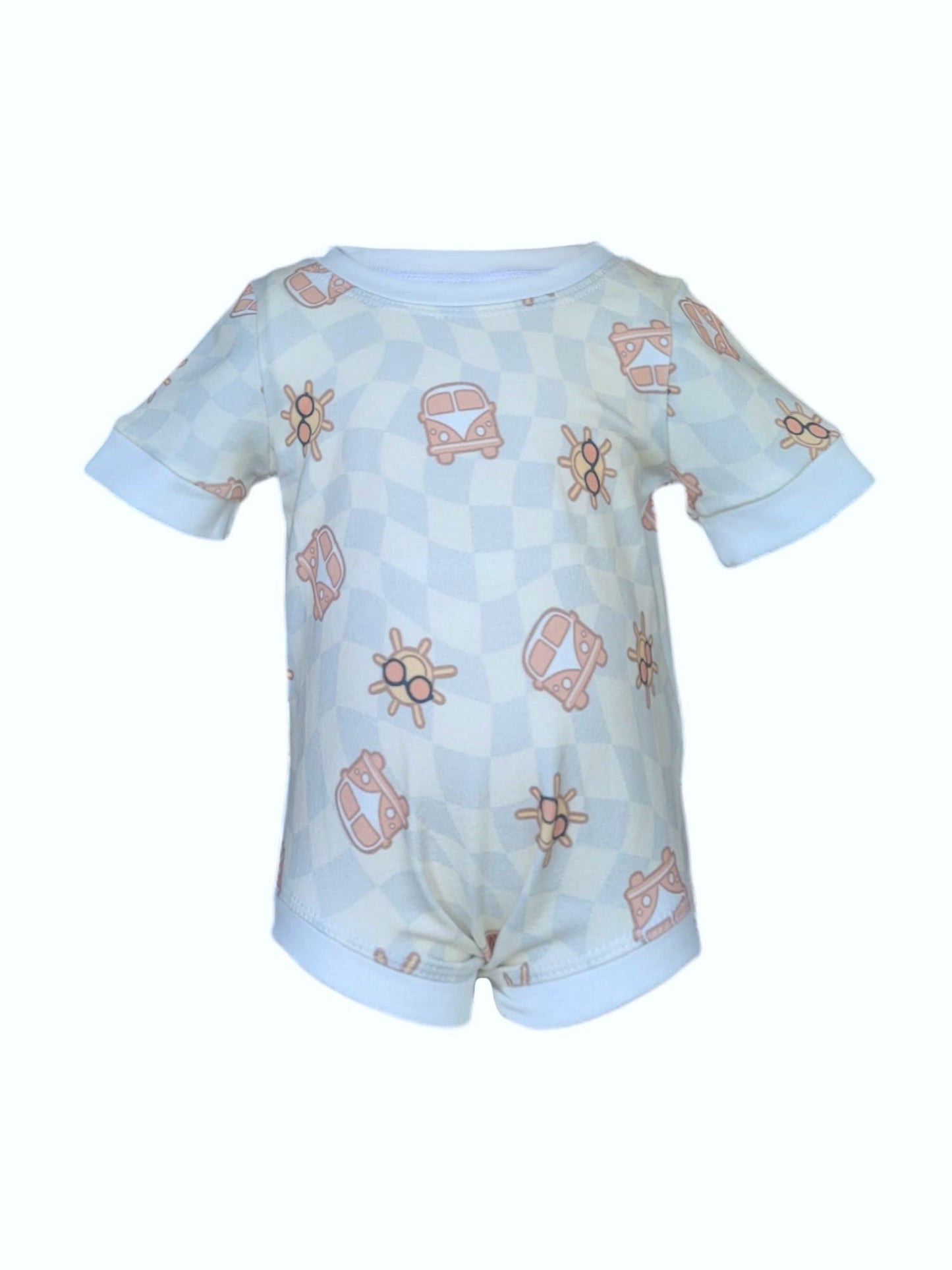 Kool Summer Pajama Set