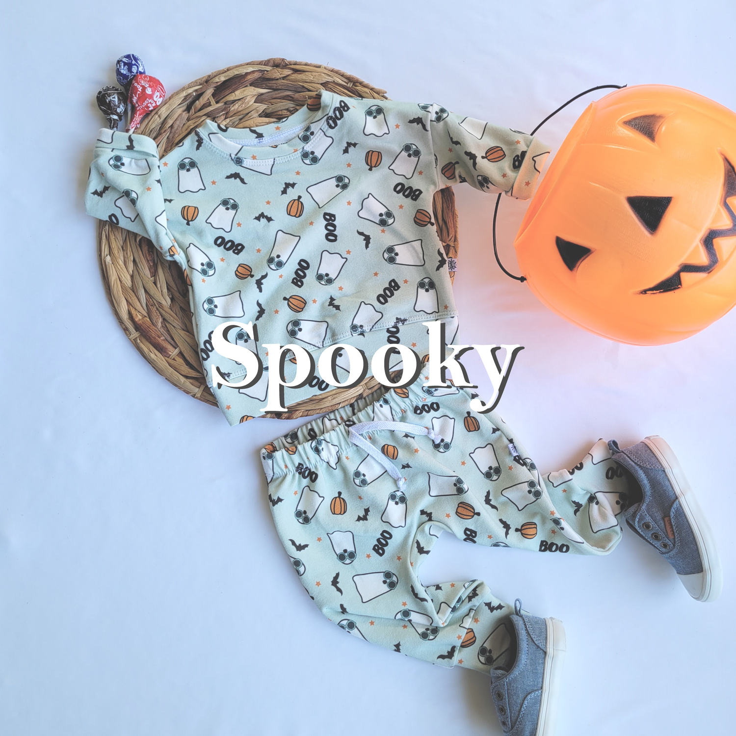 The Creepy Collection – Handmade Spooky Styles for Kids