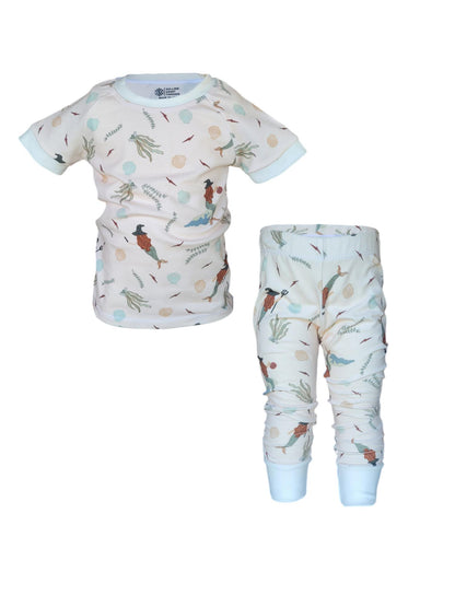 Mermaid Witch Lounge Set