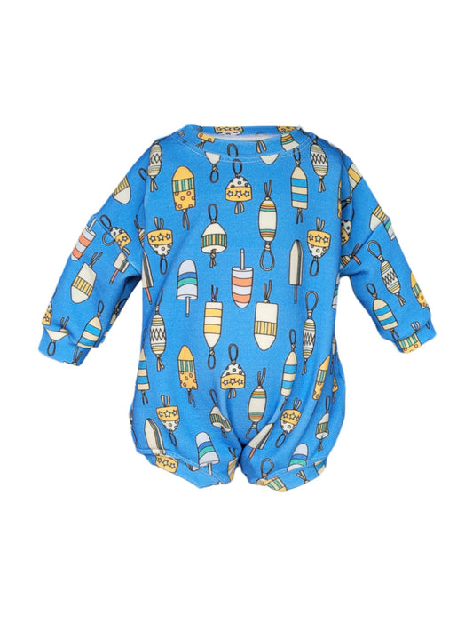 Buoy Organic Bubble Romper
