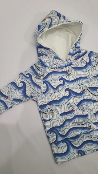 Surf hoodie 